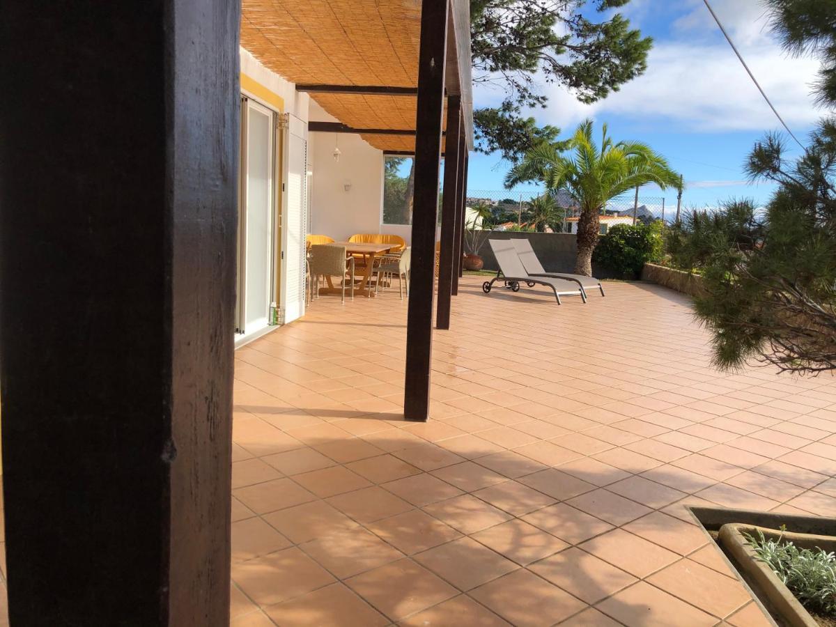 Ancoradouro Villa Porto Santo Eksteriør billede